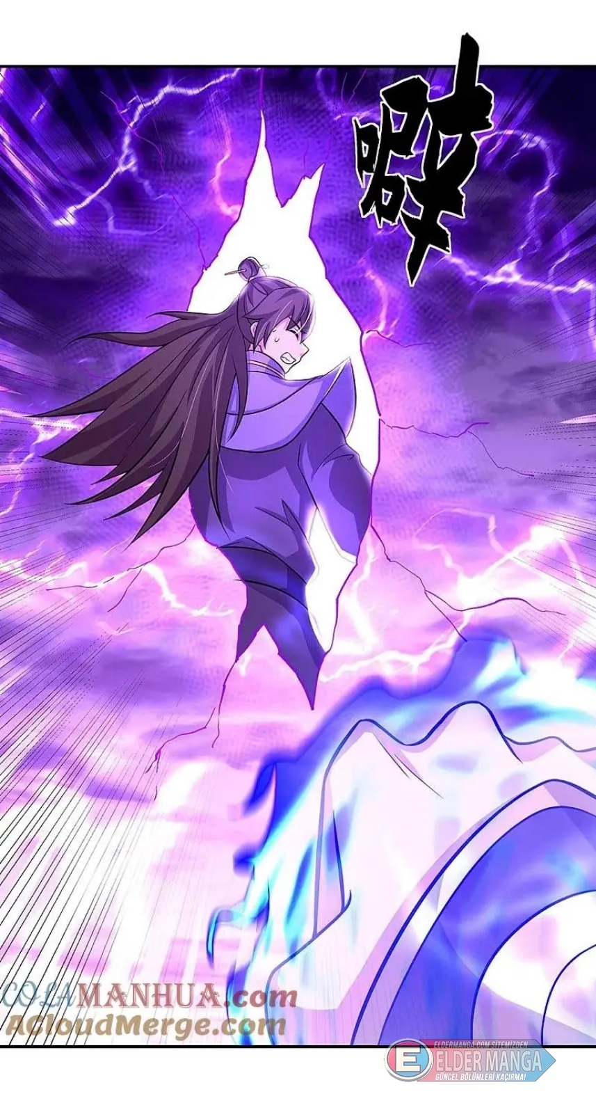 Eşsiz Savaş Ruhu Bölüm 325 - Sayfa 43