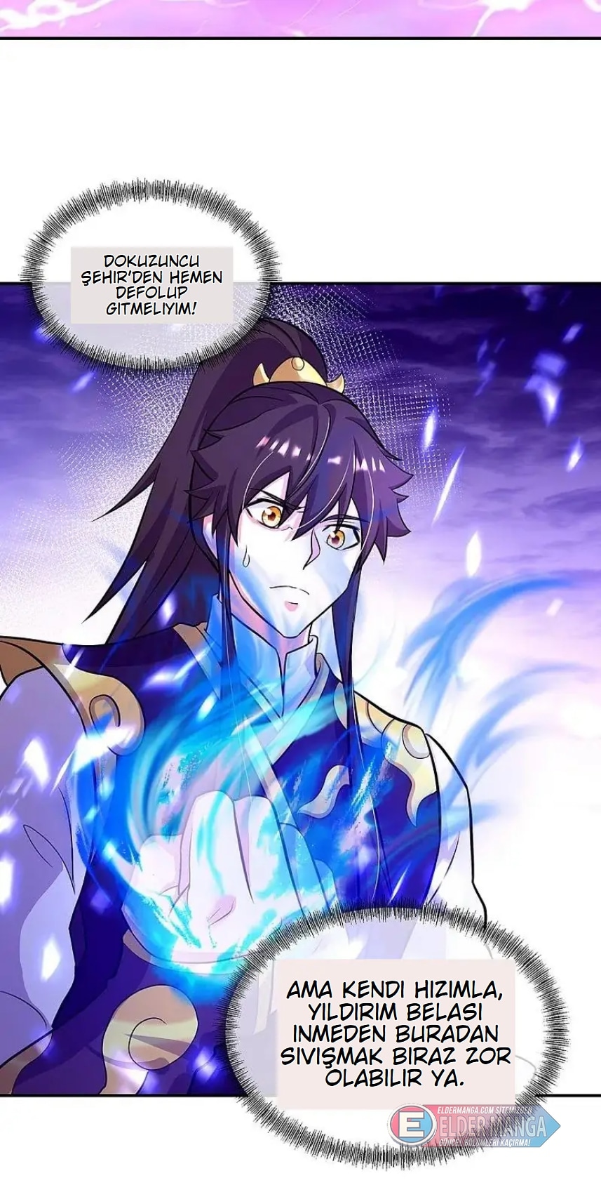 Eşsiz Savaş Ruhu Bölüm 325 - Sayfa 45