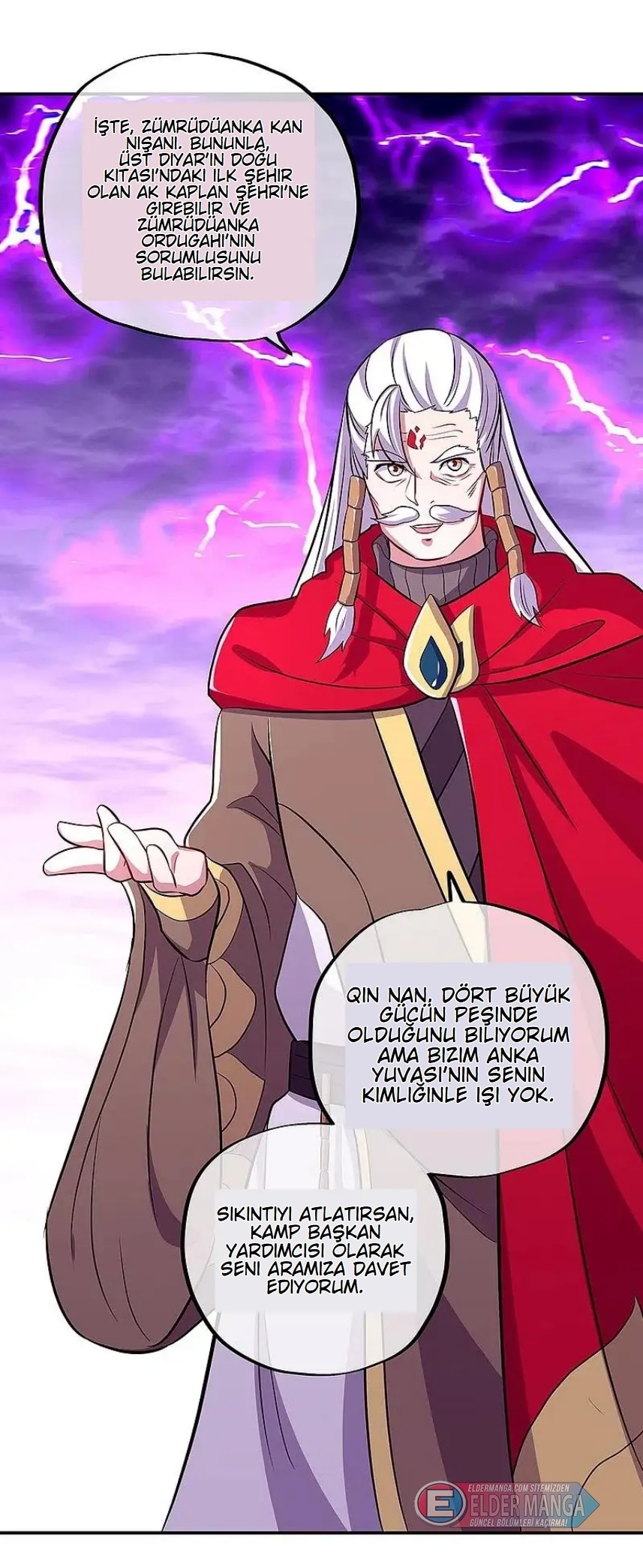 Eşsiz Savaş Ruhu Bölüm 325 - Sayfa 50