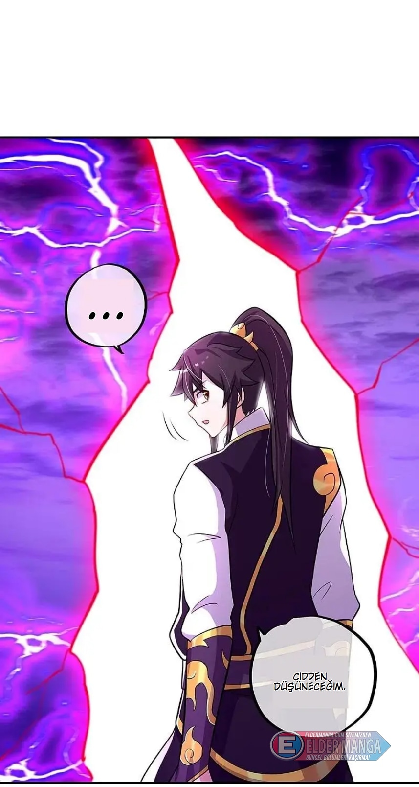 Eşsiz Savaş Ruhu Bölüm 325 - Sayfa 51