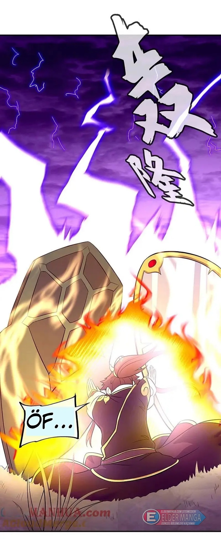 Eşsiz Savaş Ruhu Bölüm 325 - Sayfa 56