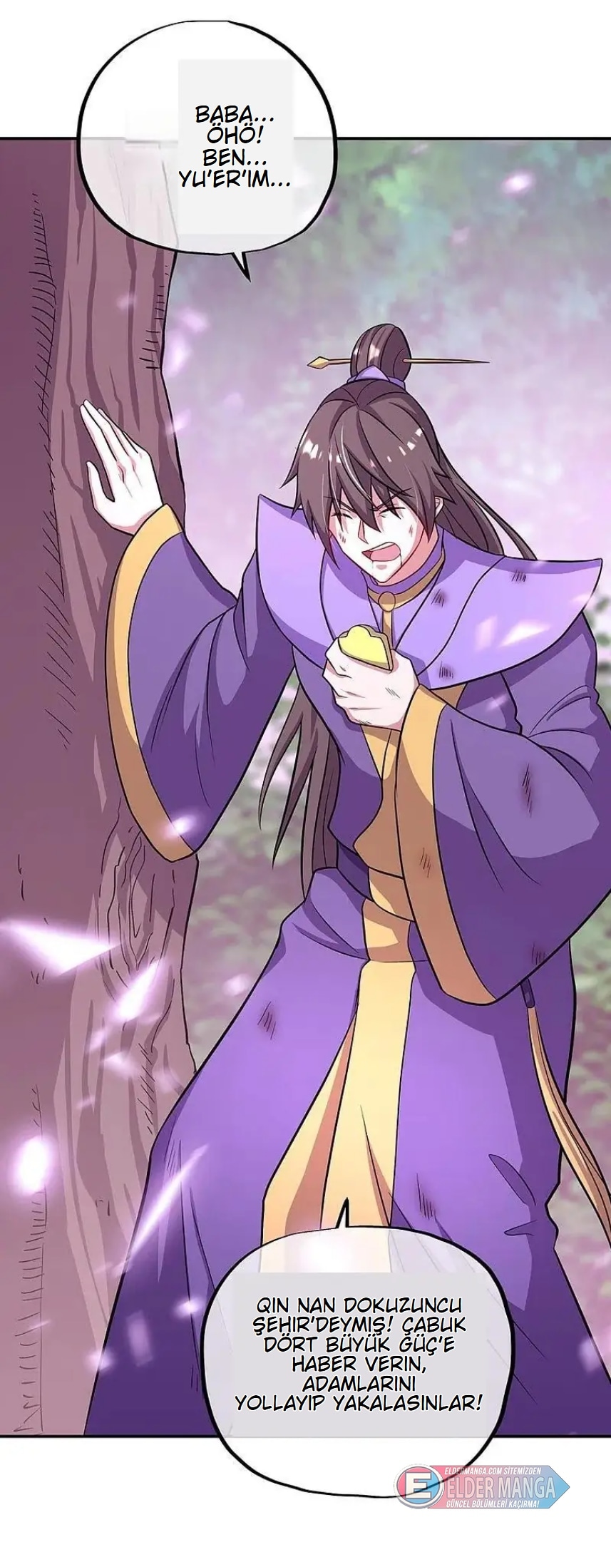 Eşsiz Savaş Ruhu Bölüm 325 - Sayfa 58