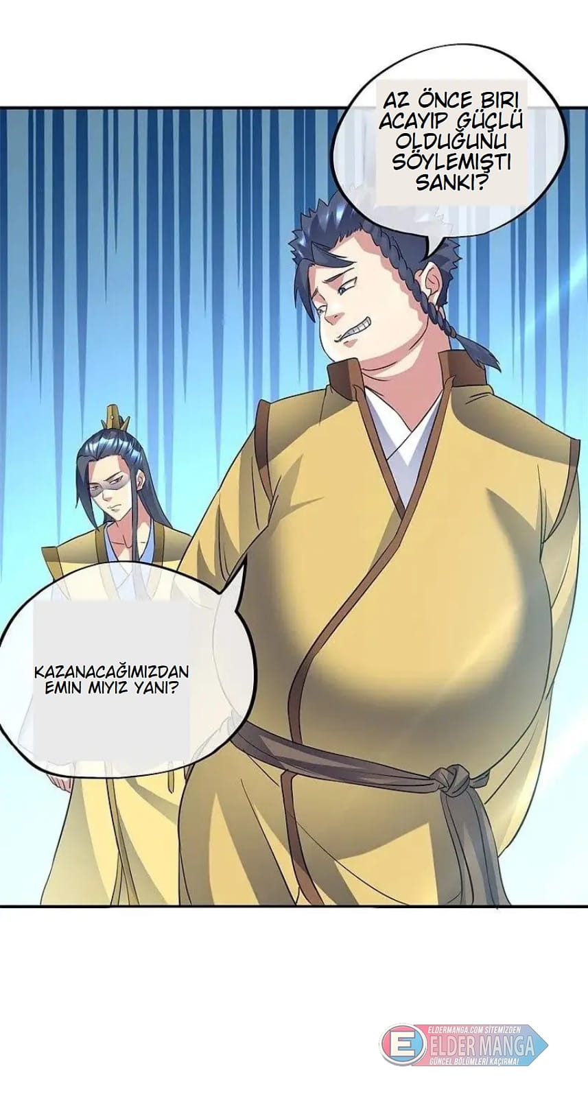 Eşsiz Savaş Ruhu Bölüm 406 - Sayfa 3