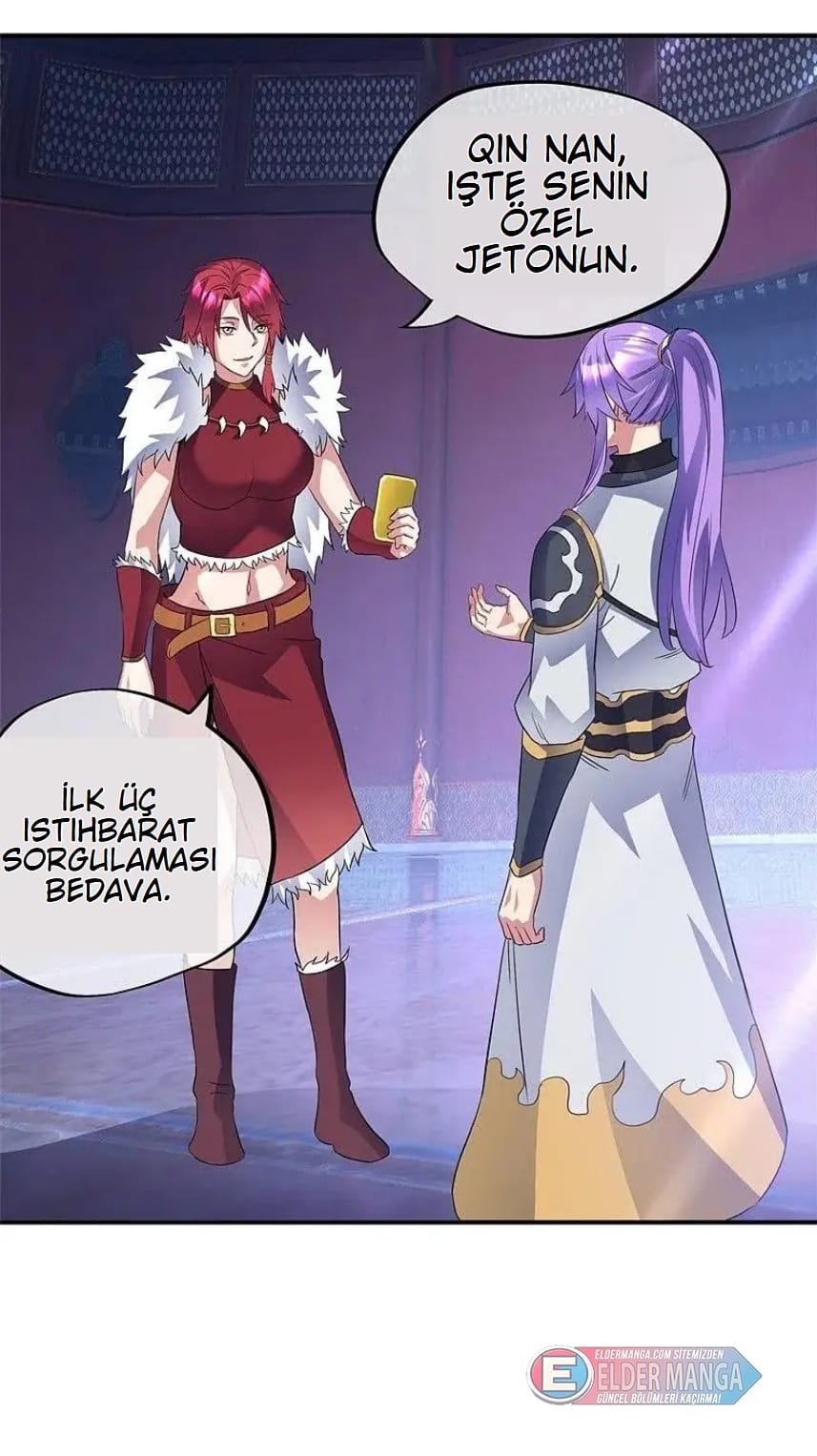 Eşsiz Savaş Ruhu Bölüm 406 - Sayfa 4