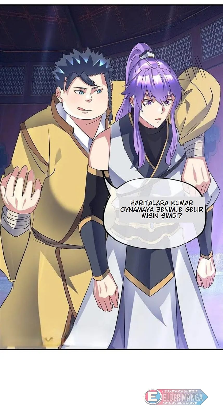 Eşsiz Savaş Ruhu Bölüm 406 - Sayfa 8