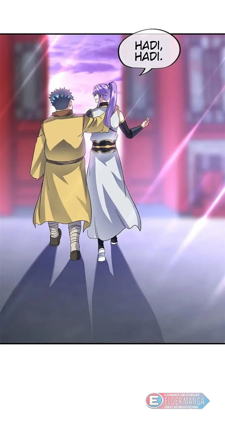 Eşsiz Savaş Ruhu Bölüm 406 - Sayfa 9