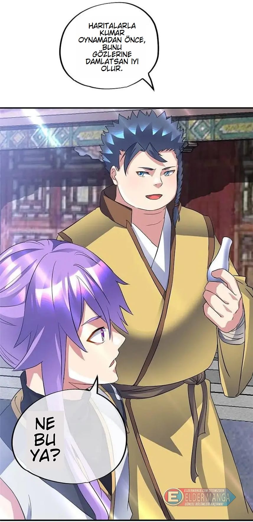 Eşsiz Savaş Ruhu Bölüm 406 - Sayfa 10