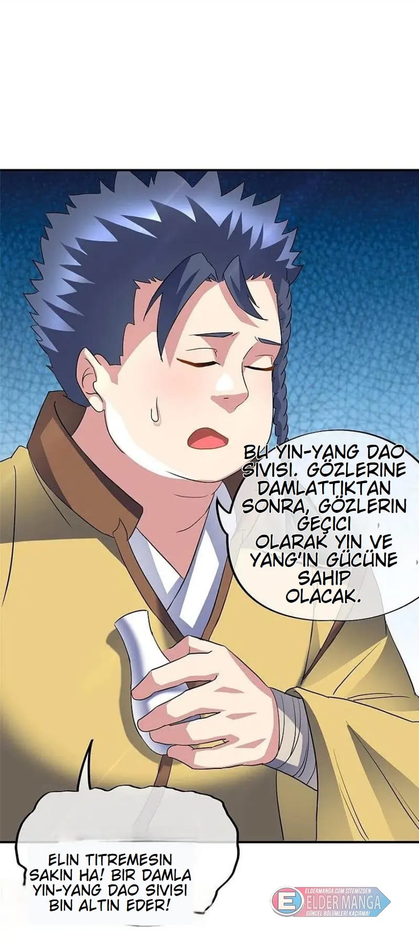 Eşsiz Savaş Ruhu Bölüm 406 - Sayfa 11