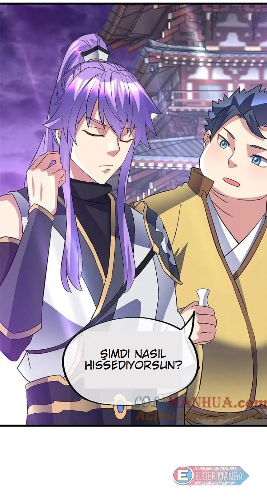 Eşsiz Savaş Ruhu Bölüm 406 - Sayfa 16