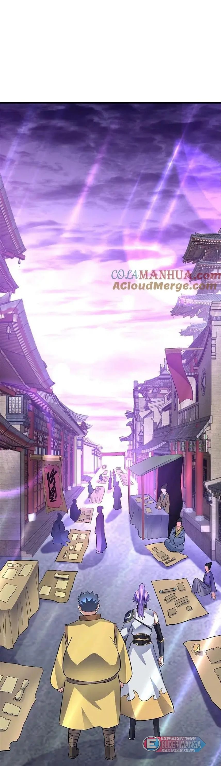 Eşsiz Savaş Ruhu Bölüm 406 - Sayfa 18