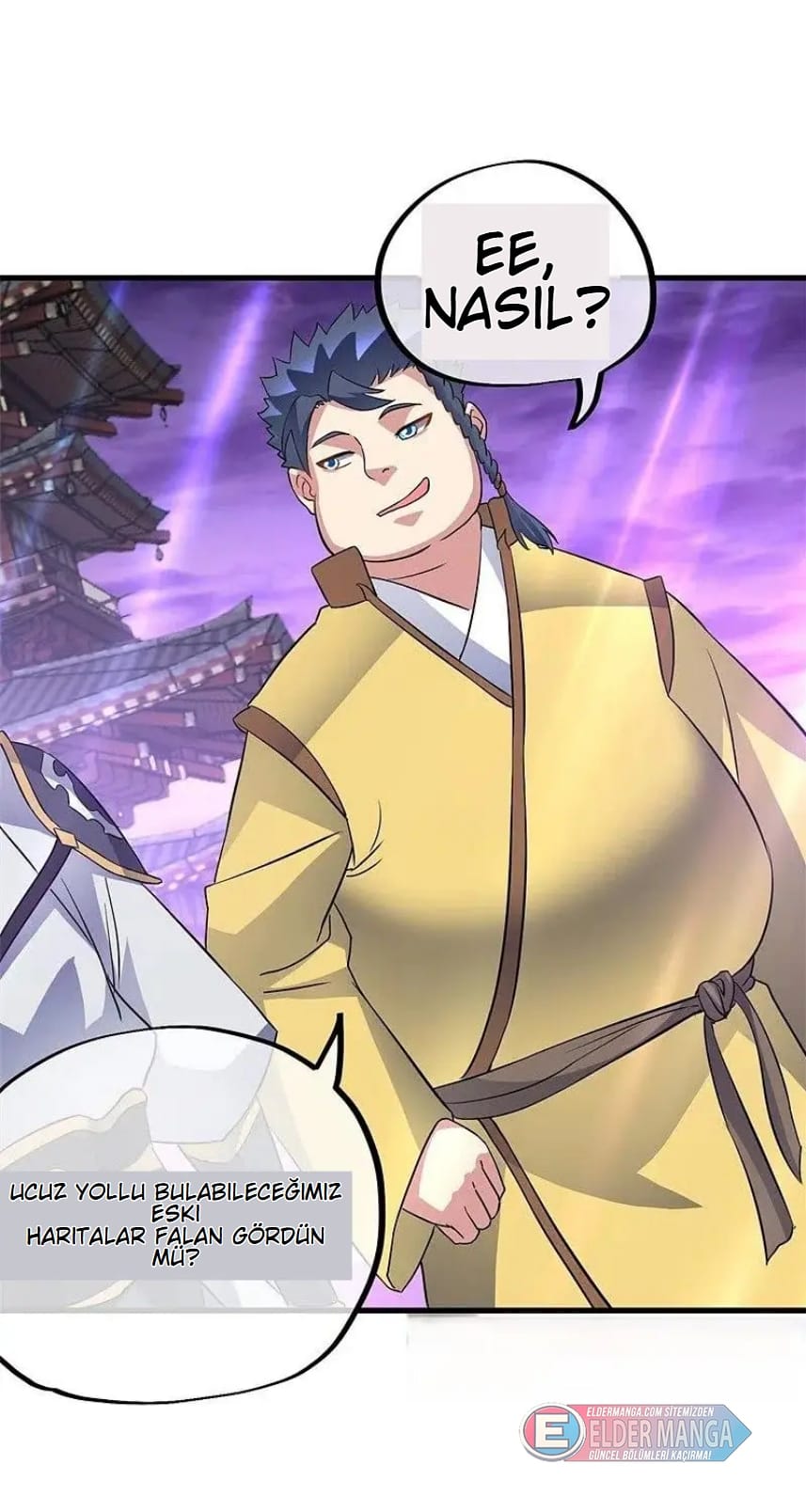 Eşsiz Savaş Ruhu Bölüm 406 - Sayfa 21