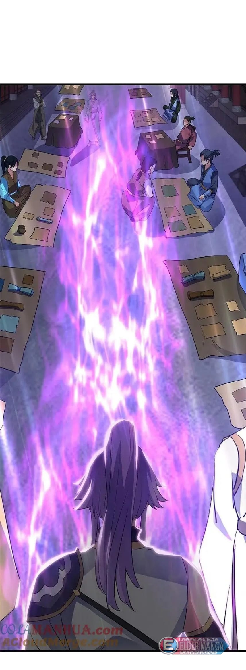 Eşsiz Savaş Ruhu Bölüm 406 - Sayfa 24