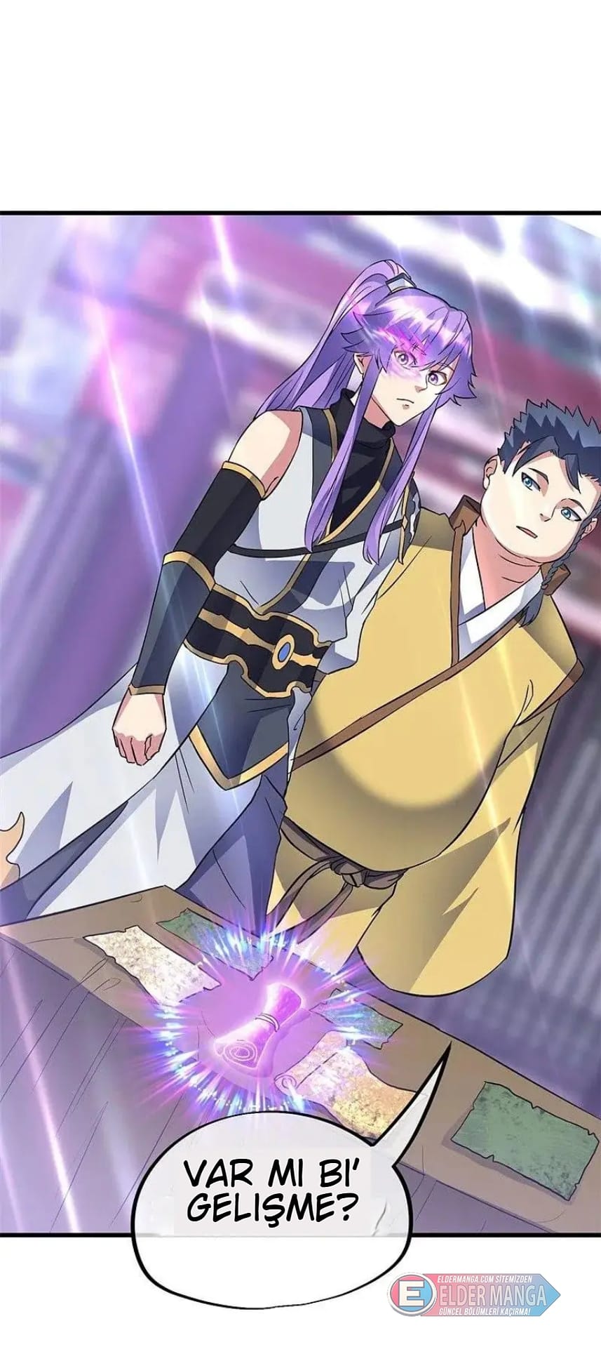 Eşsiz Savaş Ruhu Bölüm 406 - Sayfa 25