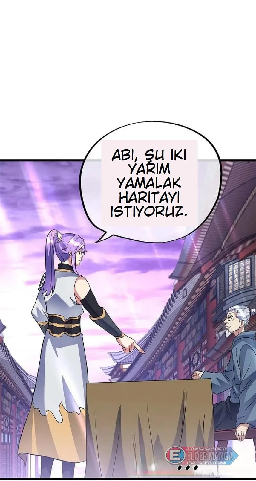 Eşsiz Savaş Ruhu Bölüm 406 - Sayfa 27