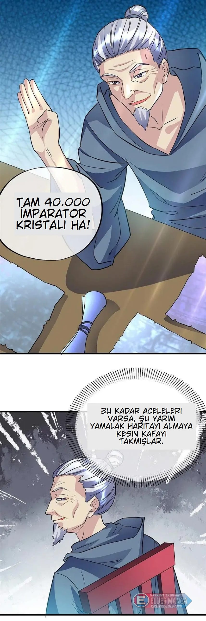 Eşsiz Savaş Ruhu Bölüm 406 - Sayfa 29