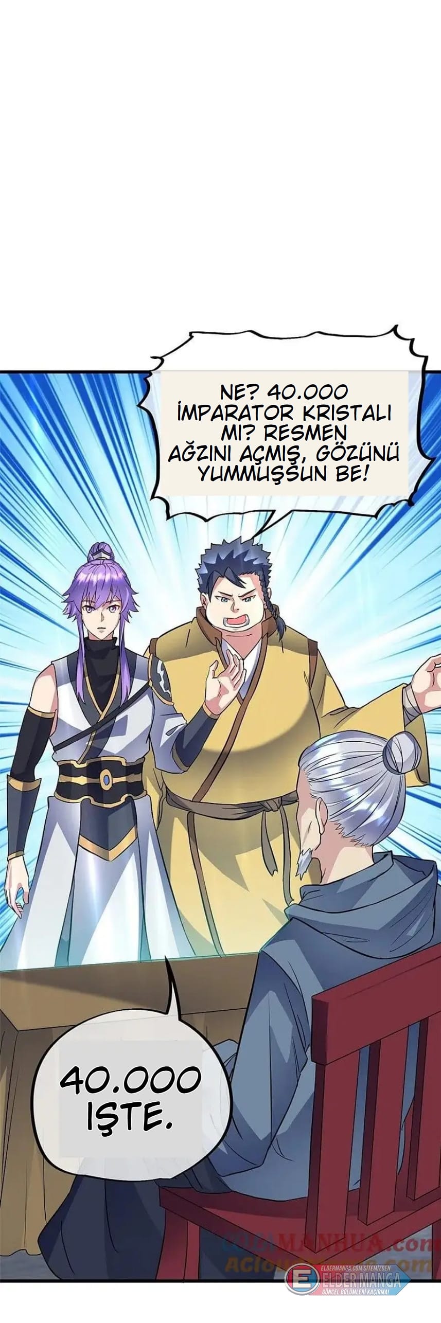 Eşsiz Savaş Ruhu Bölüm 406 - Sayfa 30