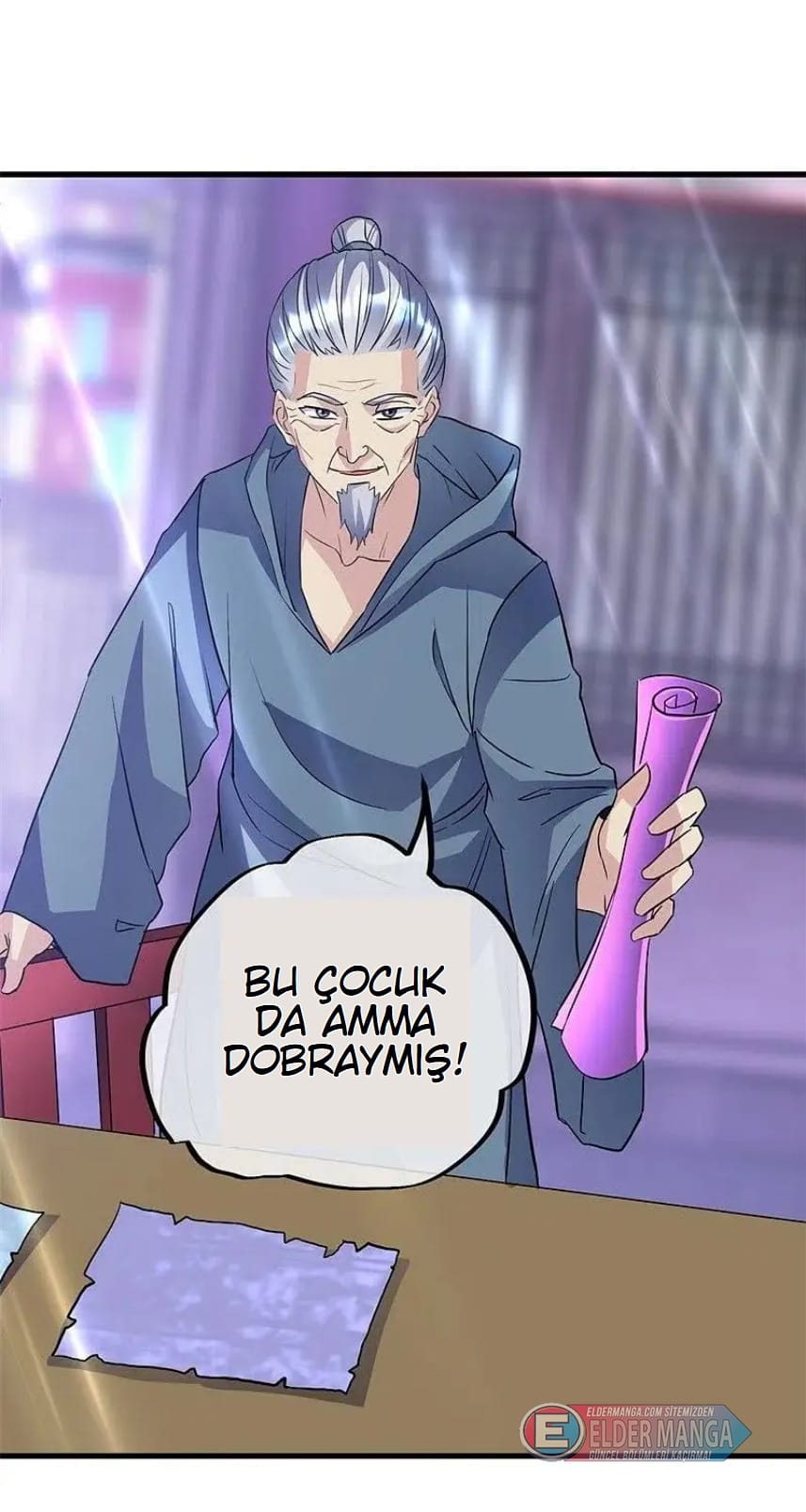 Eşsiz Savaş Ruhu Bölüm 406 - Sayfa 31