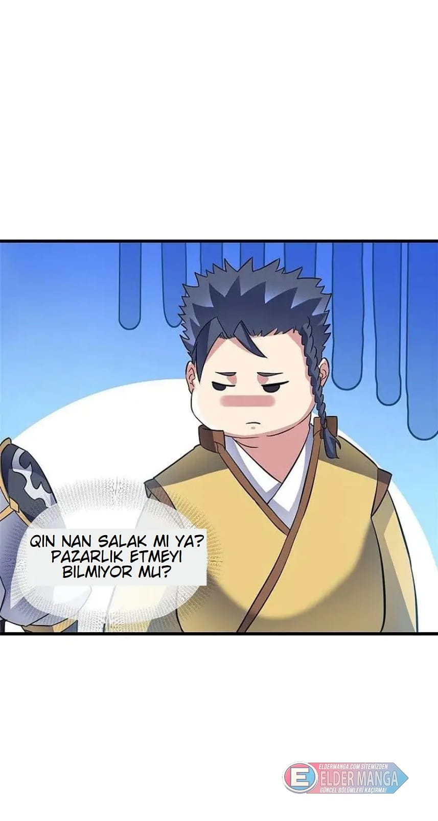 Eşsiz Savaş Ruhu Bölüm 406 - Sayfa 32