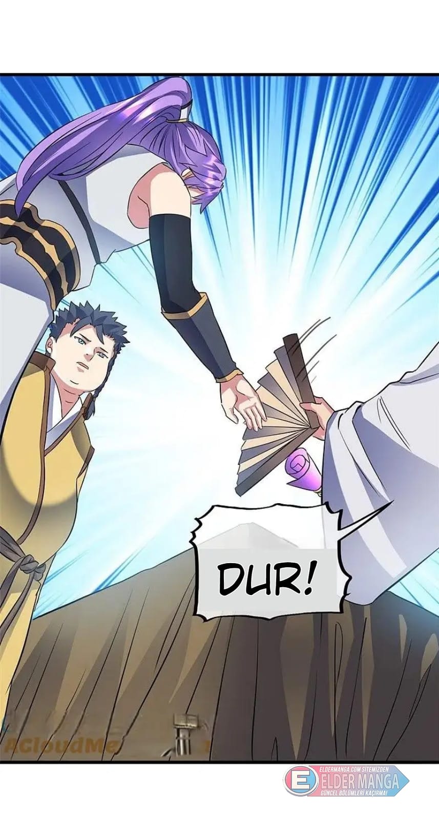 Eşsiz Savaş Ruhu Bölüm 406 - Sayfa 33