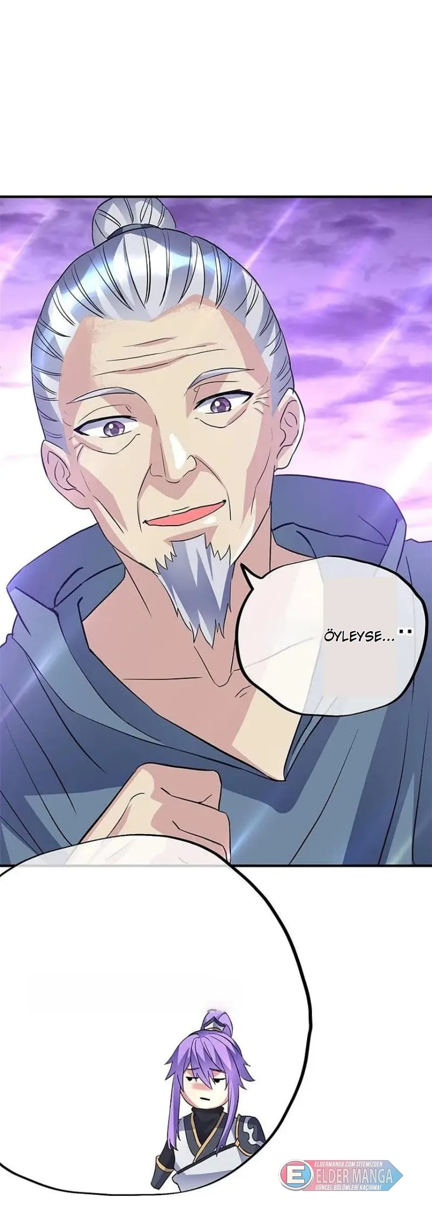 Eşsiz Savaş Ruhu Bölüm 406 - Sayfa 35