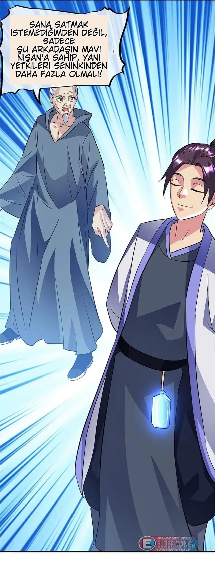 Eşsiz Savaş Ruhu Bölüm 406 - Sayfa 38