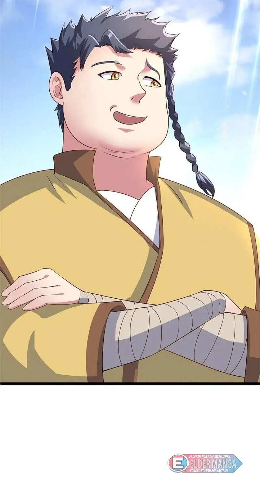 Eşsiz Savaş Ruhu Bölüm 406 - Sayfa 40