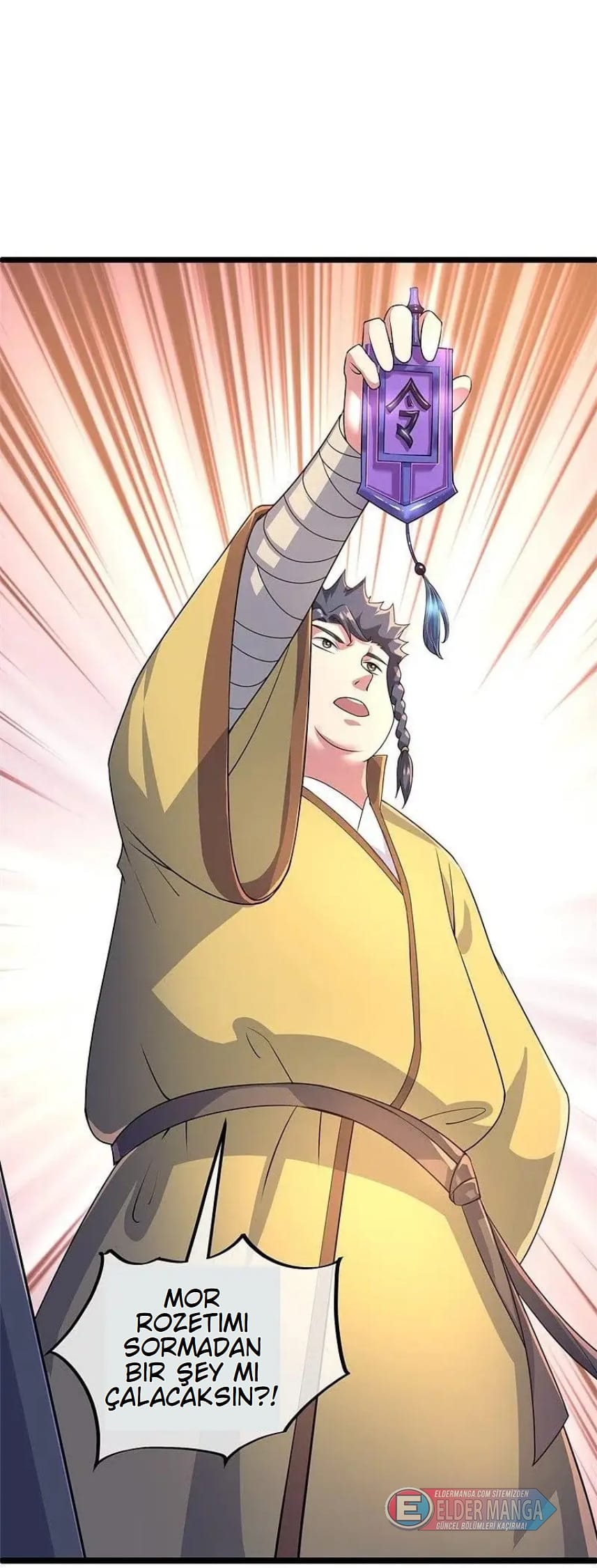 Eşsiz Savaş Ruhu Bölüm 406 - Sayfa 41