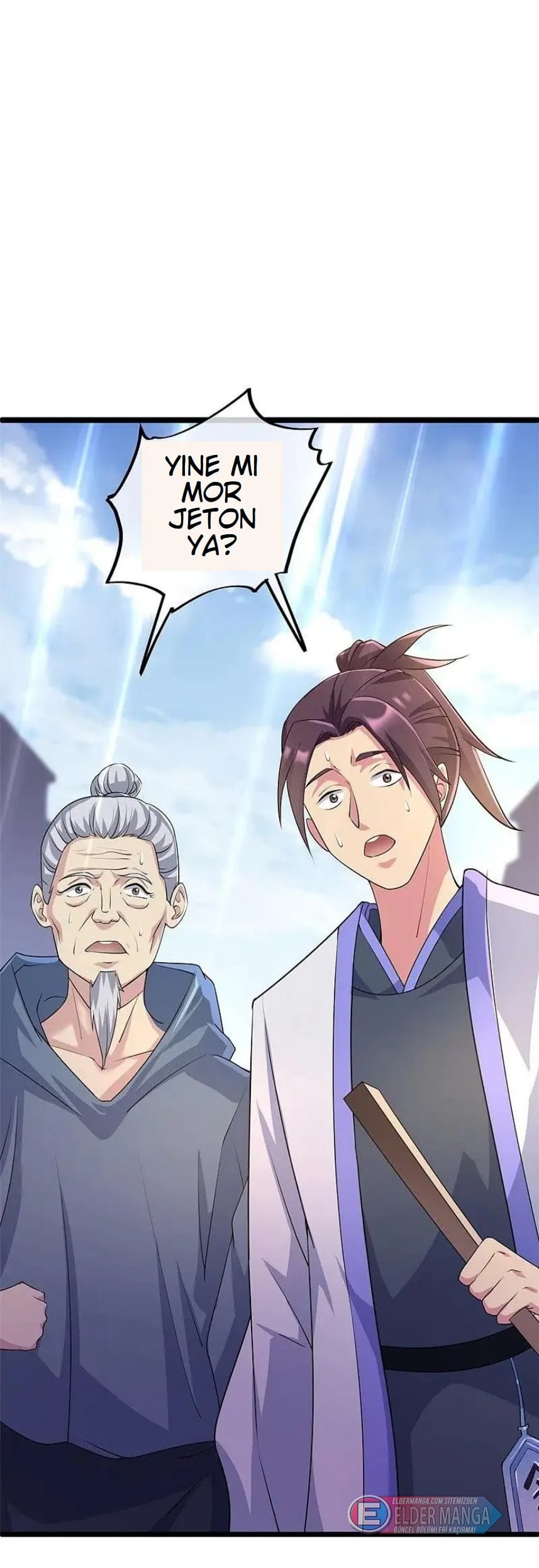 Eşsiz Savaş Ruhu Bölüm 406 - Sayfa 43
