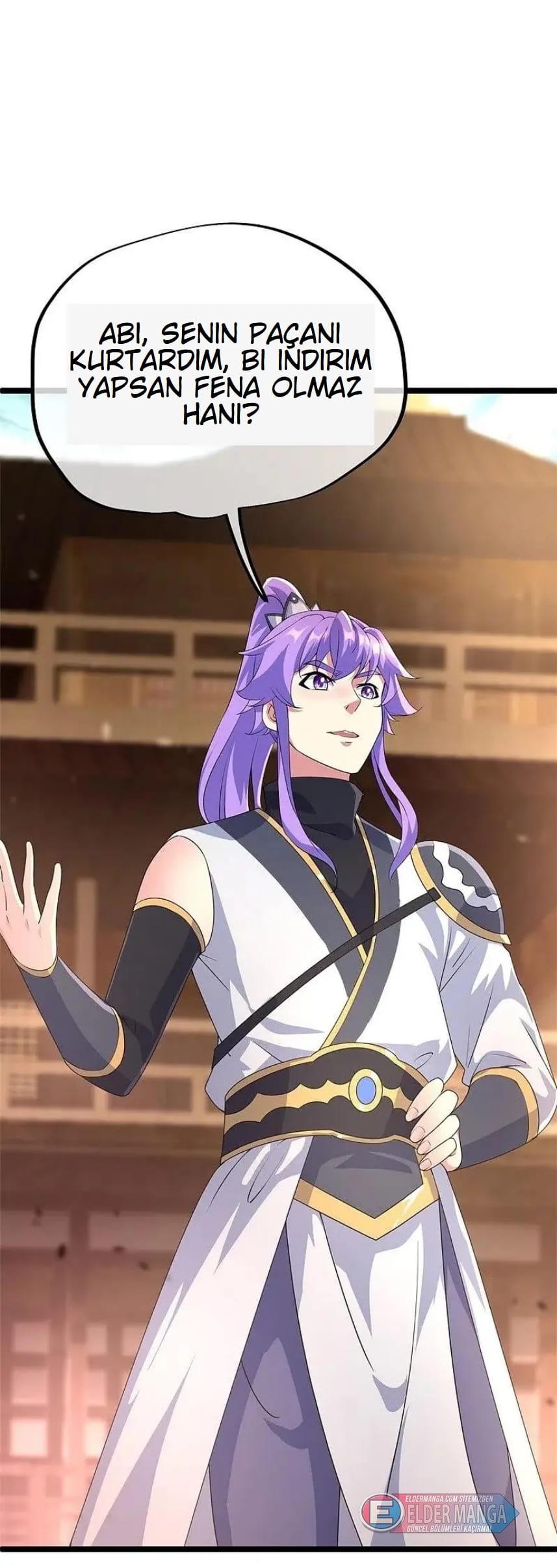 Eşsiz Savaş Ruhu Bölüm 406 - Sayfa 46