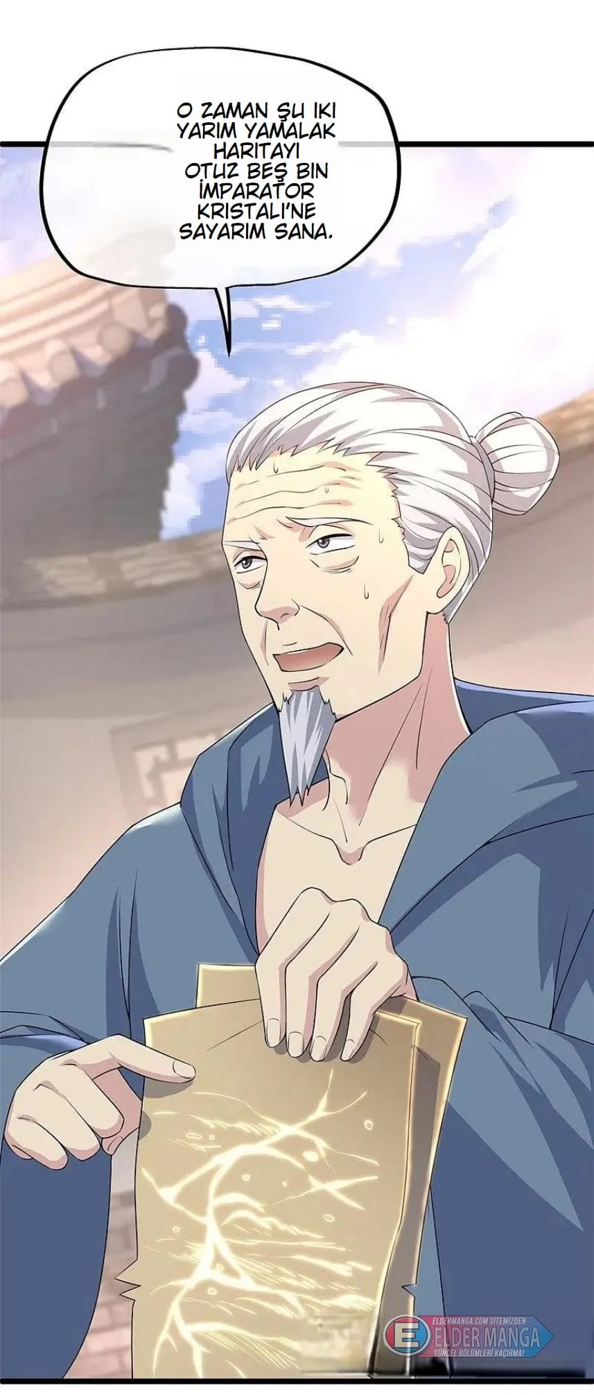 Eşsiz Savaş Ruhu Bölüm 406 - Sayfa 48