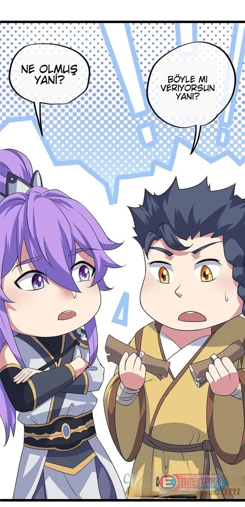 Eşsiz Savaş Ruhu Bölüm 406 - Sayfa 52