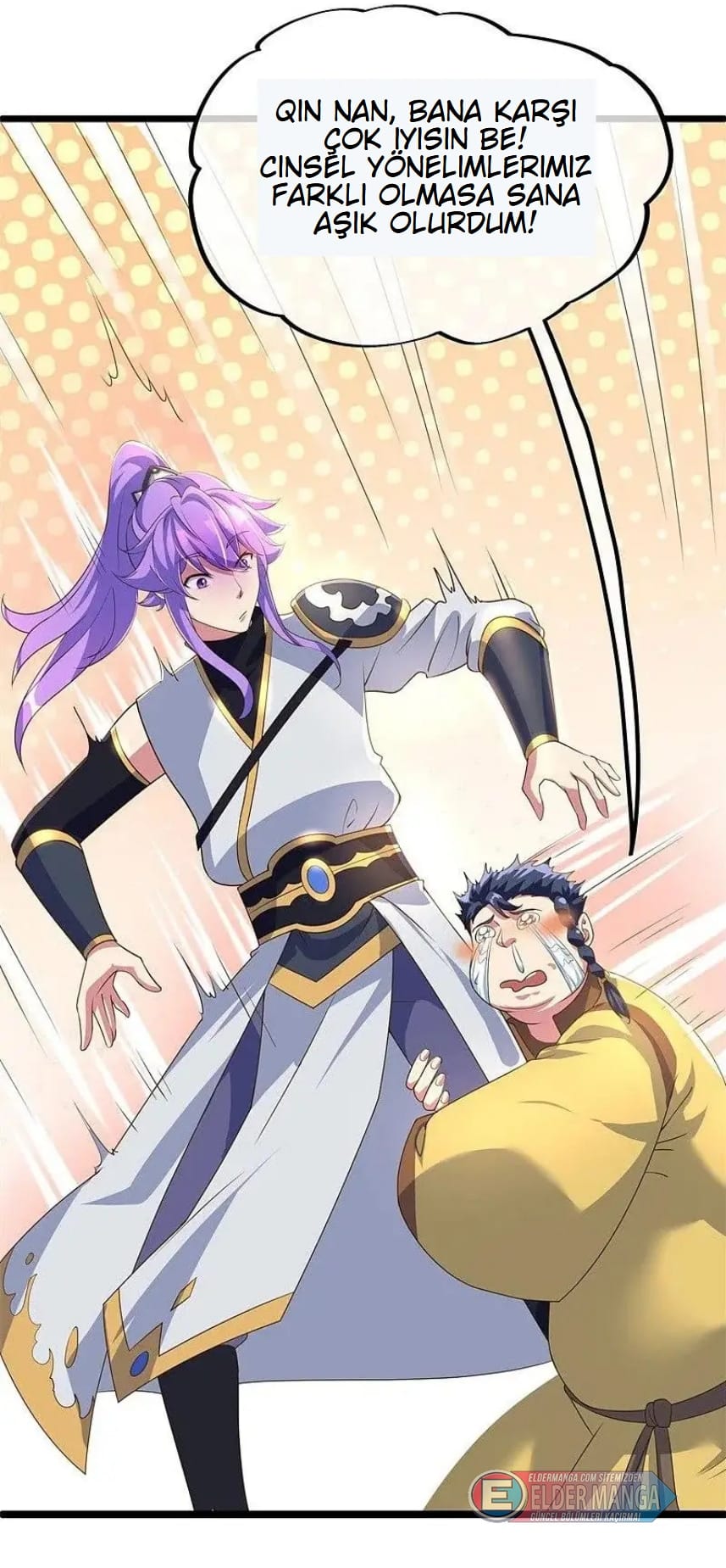 Eşsiz Savaş Ruhu Bölüm 406 - Sayfa 54