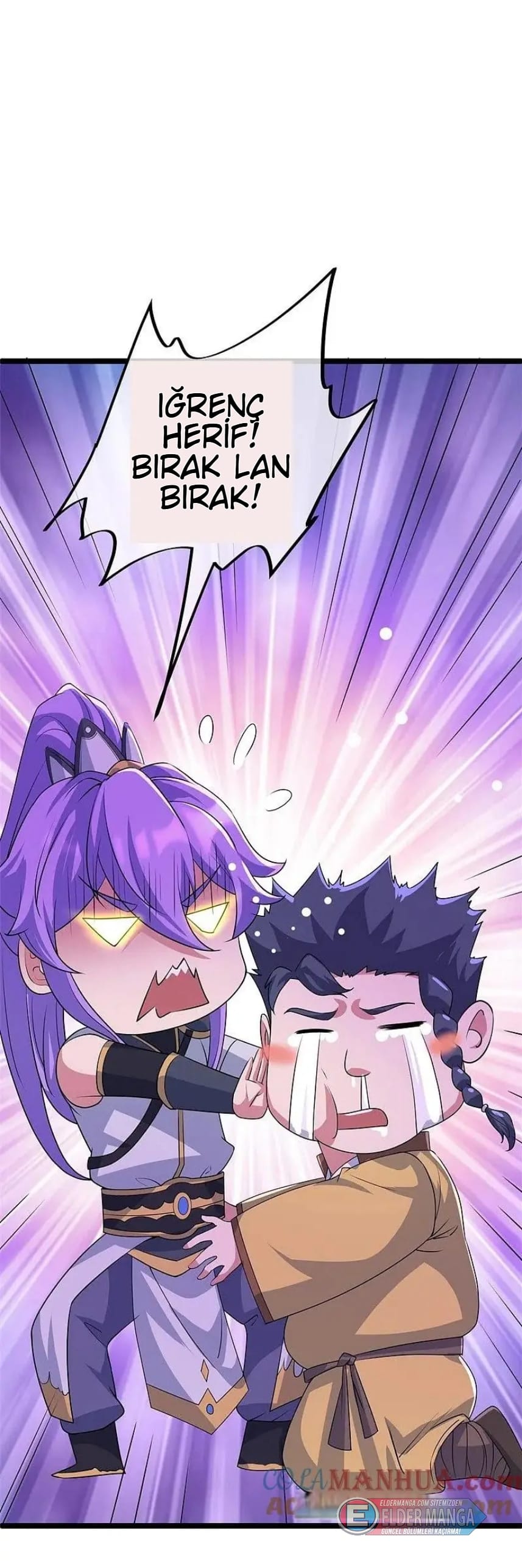Eşsiz Savaş Ruhu Bölüm 406 - Sayfa 55