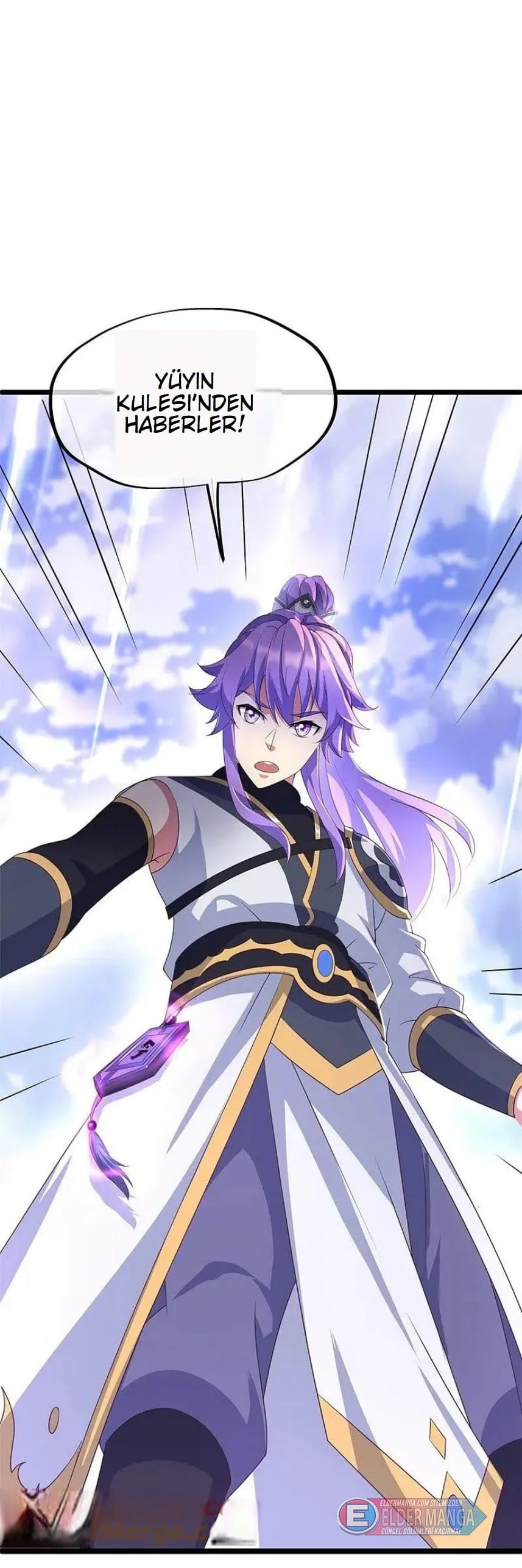 Eşsiz Savaş Ruhu Bölüm 406 - Sayfa 61