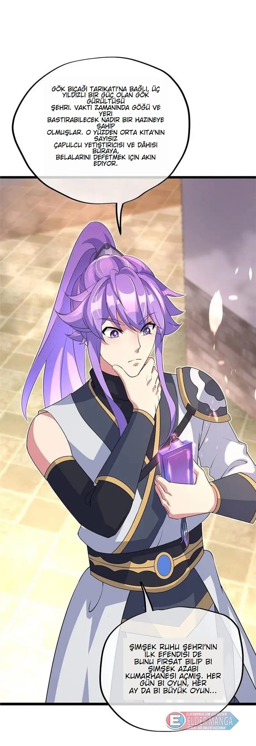 Eşsiz Savaş Ruhu Bölüm 406 - Sayfa 64