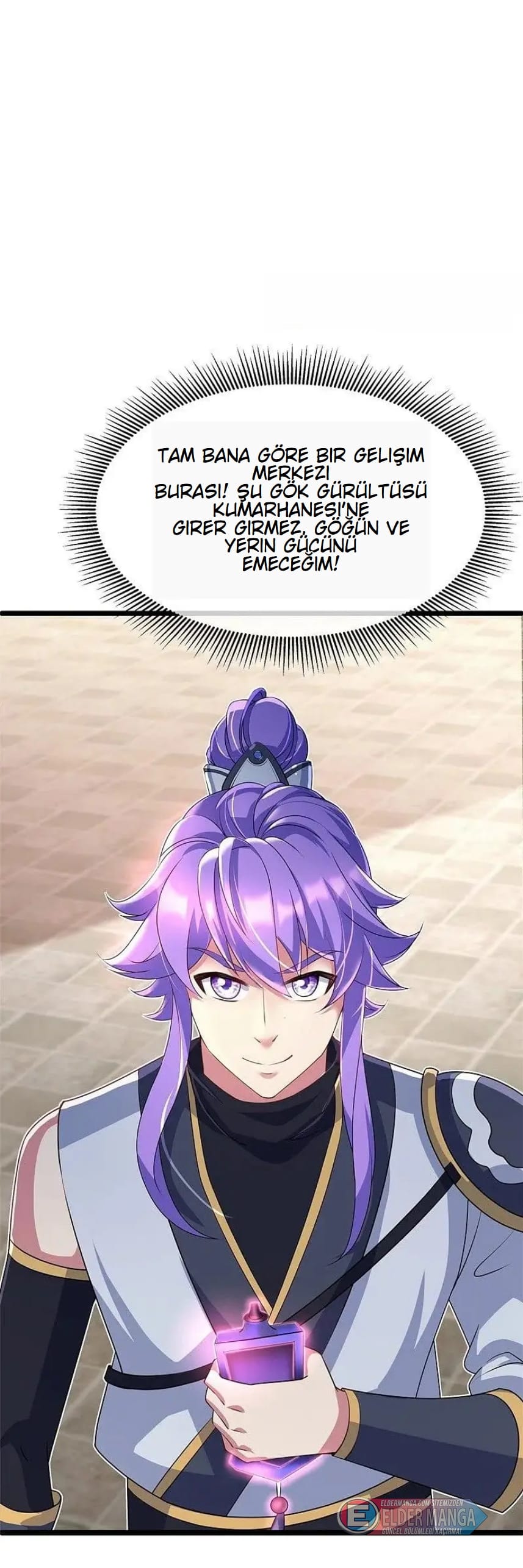 Eşsiz Savaş Ruhu Bölüm 406 - Sayfa 65