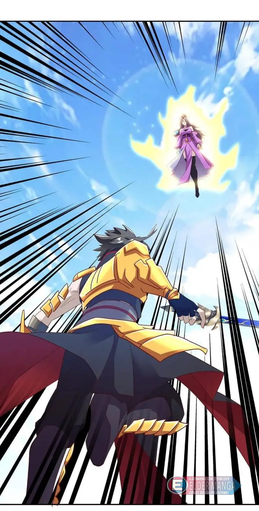 Eşsiz Savaş Ruhu Bölüm 565 - Sayfa 4