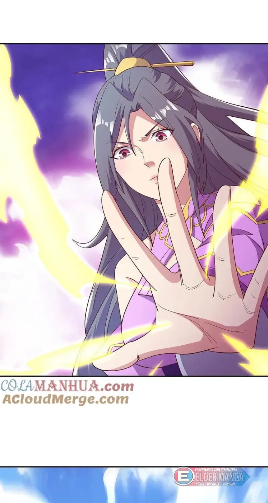 Eşsiz Savaş Ruhu Bölüm 565 - Sayfa 5