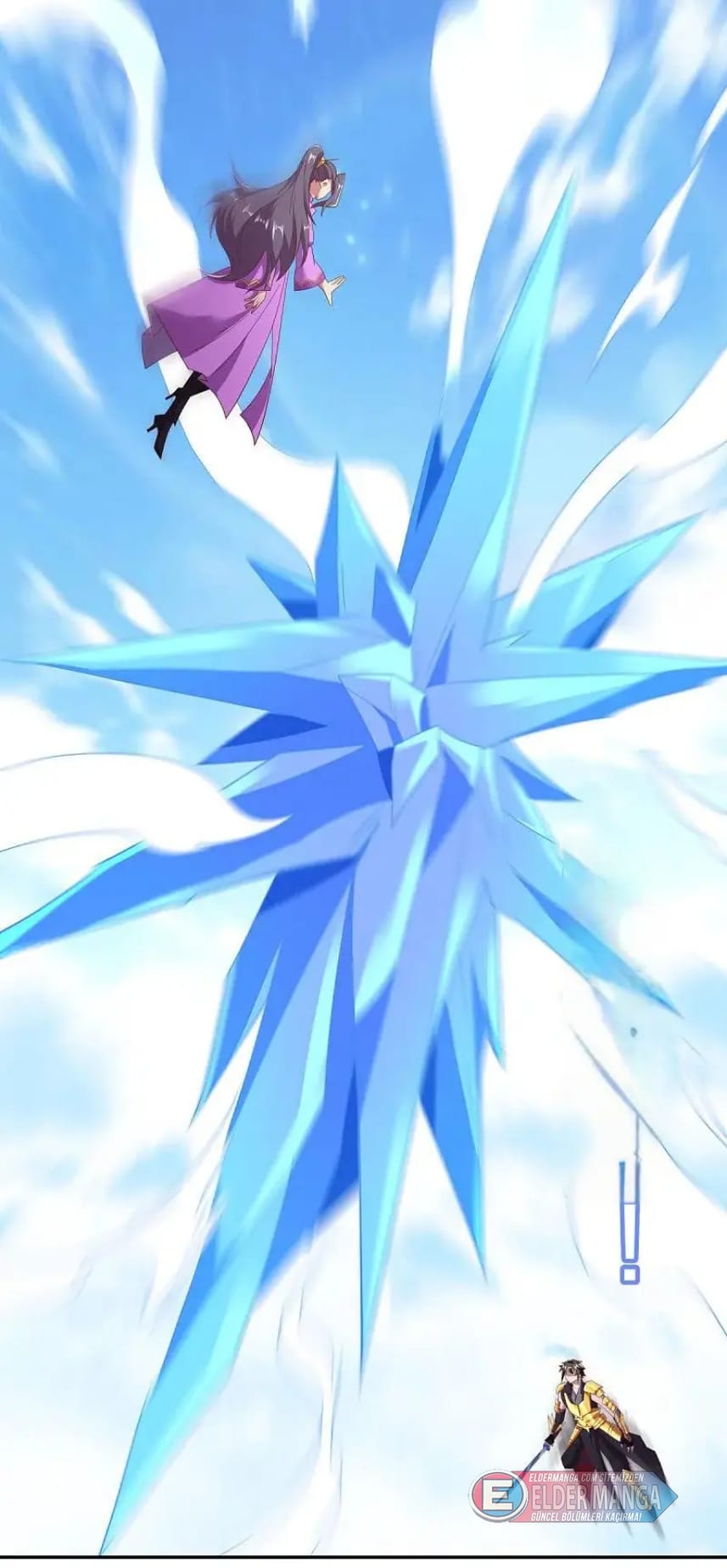 Eşsiz Savaş Ruhu Bölüm 565 - Sayfa 6