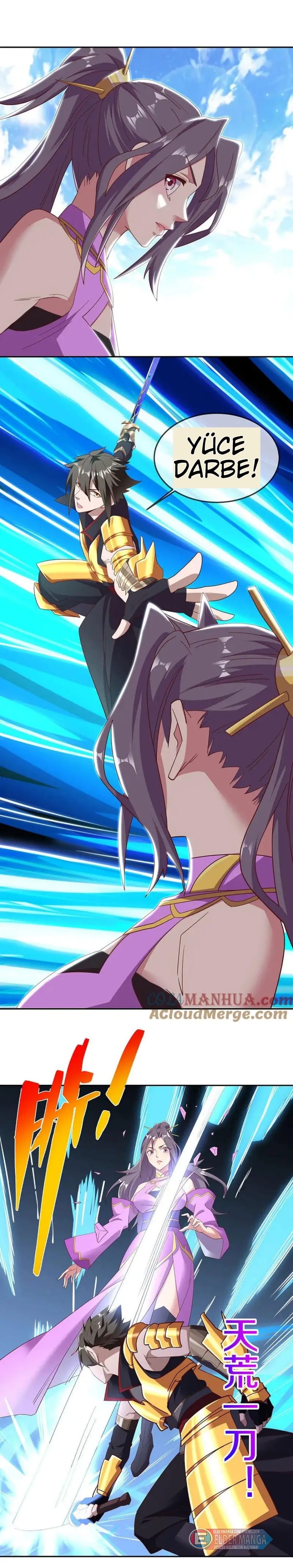 Eşsiz Savaş Ruhu Bölüm 565 - Sayfa 7