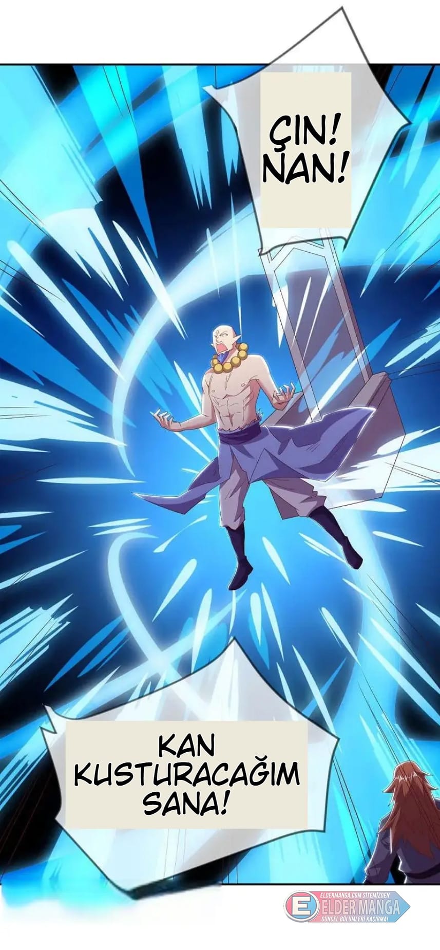 Eşsiz Savaş Ruhu Bölüm 565 - Sayfa 21