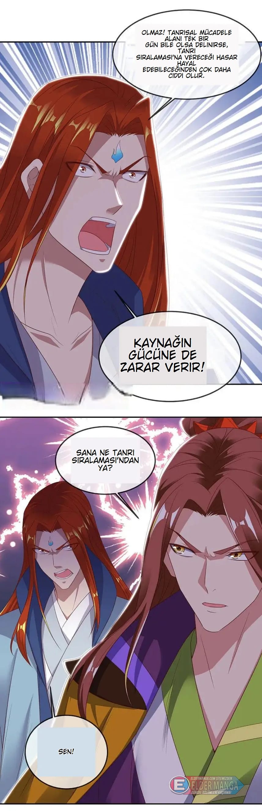 Eşsiz Savaş Ruhu Bölüm 565 - Sayfa 30