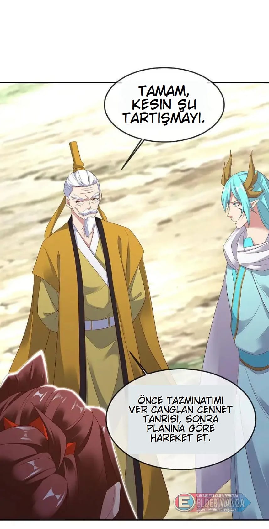 Eşsiz Savaş Ruhu Bölüm 565 - Sayfa 31