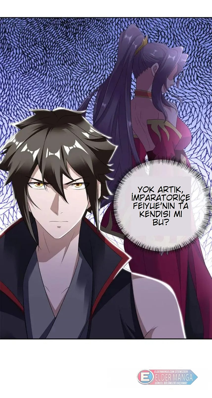 Eşsiz Savaş Ruhu Bölüm 565 - Sayfa 40