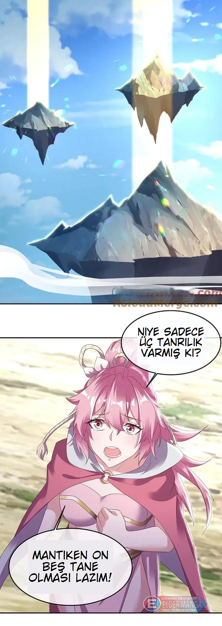 Eşsiz Savaş Ruhu Bölüm 565 - Sayfa 43