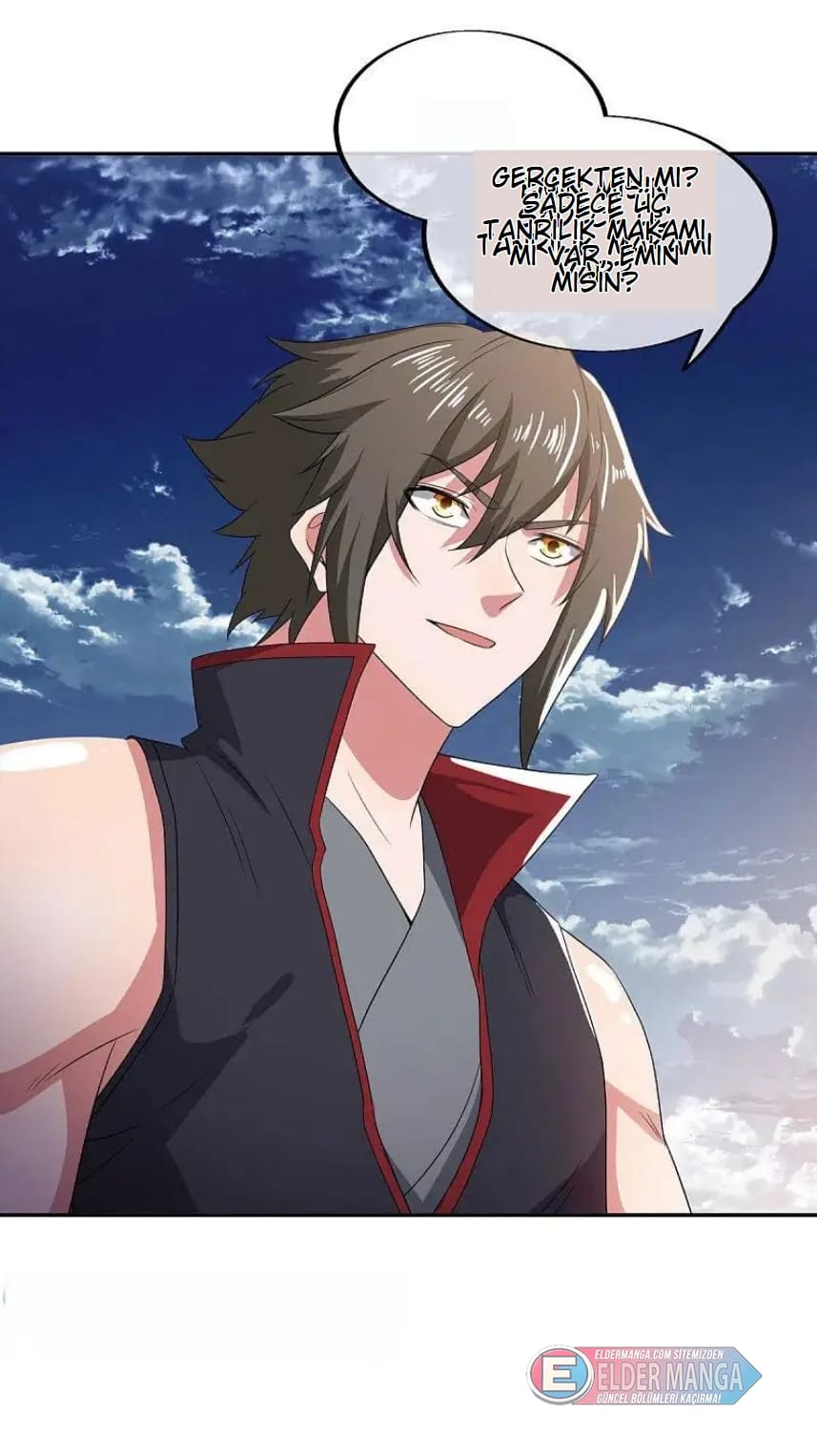 Eşsiz Savaş Ruhu Bölüm 565 - Sayfa 45