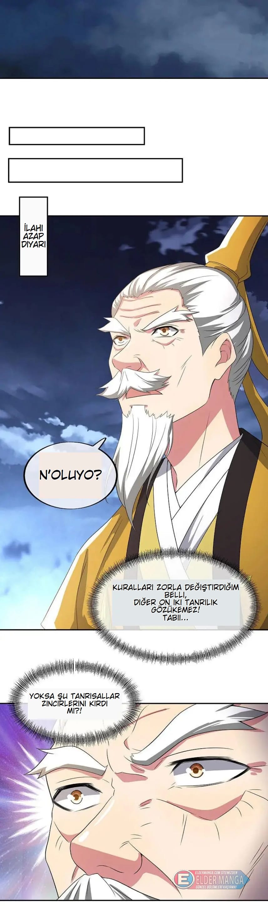 Eşsiz Savaş Ruhu Bölüm 565 - Sayfa 47