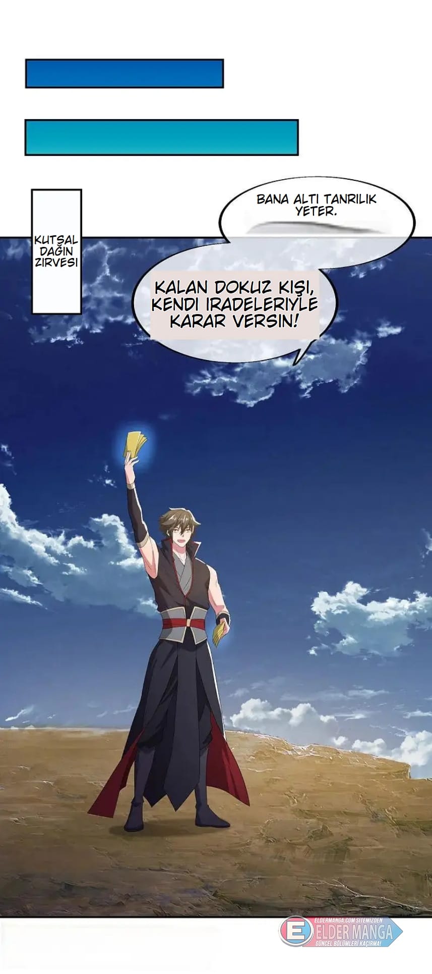 Eşsiz Savaş Ruhu Bölüm 565 - Sayfa 49