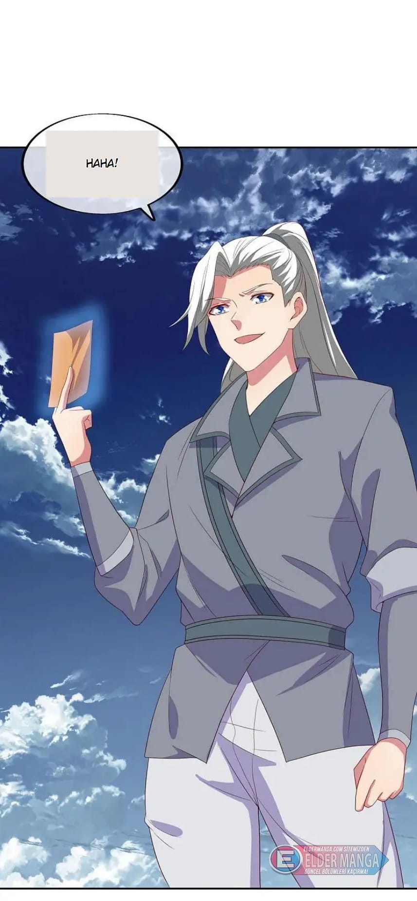 Eşsiz Savaş Ruhu Bölüm 565 - Sayfa 52