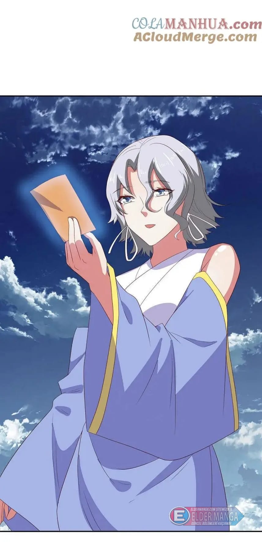 Eşsiz Savaş Ruhu Bölüm 565 - Sayfa 53